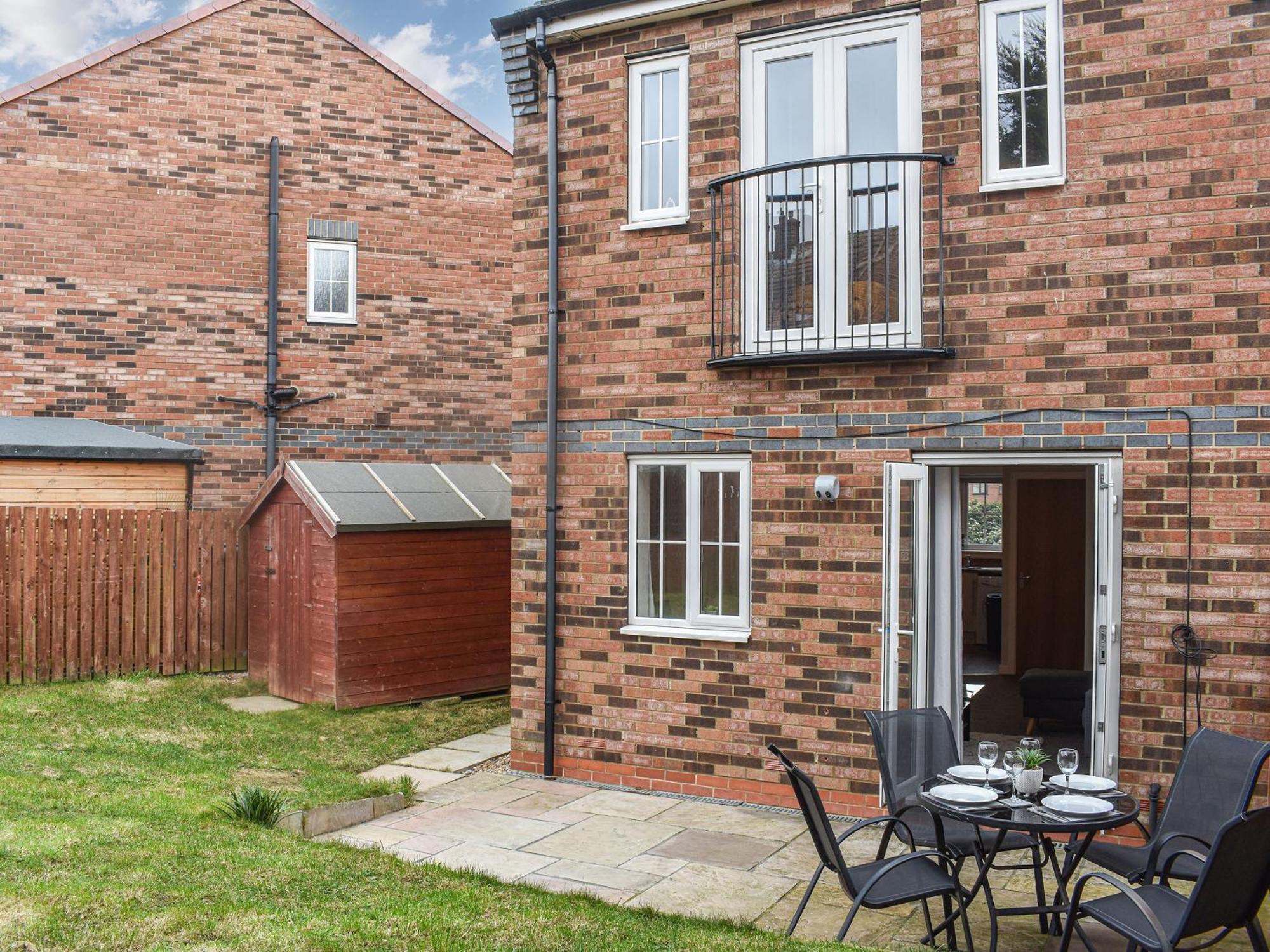 Harlie House Villa Whitby Exterior foto
